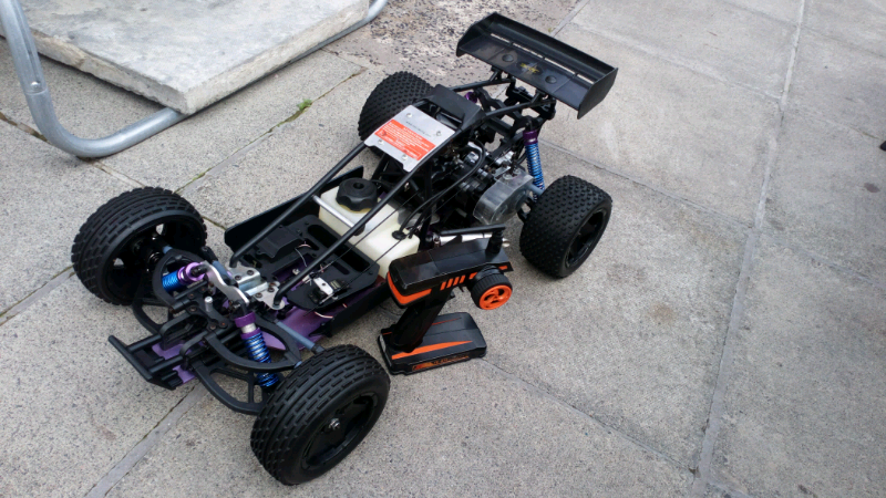 petrol rc cars ebay